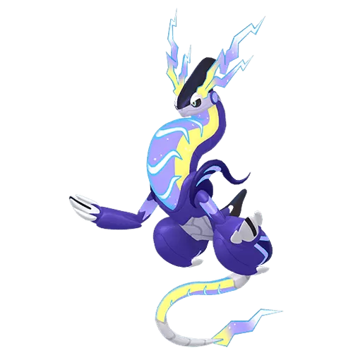 #1008 Miraidon Legit Battle Ready 6IVs In-game Delivery pkm-sv