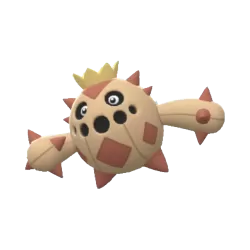 #0331 Cacnea Shiny 6IV Hidden Ability In-game Trade BDSP Pokemon
