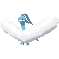 #0334 Altaria Legit Battle Ready 6IVs In-game Delivery BDSP Custom