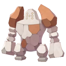 #0377 Regirock Legit Battle Ready 6IVs In-game Delivery BDSP Pokemon