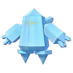 #0378 Regice Legit Battle Ready 6IVs In-game Delivery BDSP Pokemon