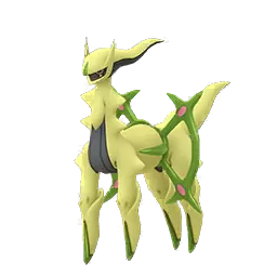 #0493 Arceus Shiny 6IV Hidden Ability In-game Trade BDSP Pokemon