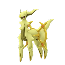 #0493 Arceus Shiny 6IV Hidden Ability In-game Trade BDSP Pokemon