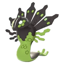 #0718 Zygarde 50% Legit Battle Ready 6IVs In-game Delivery SWSH Pokemon