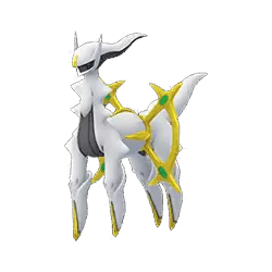#0493 Arceus Legit Battle Ready 6IVs In-game Delivery BDSP Custom
