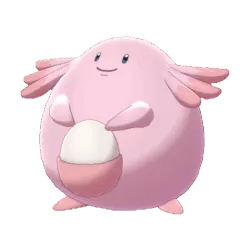 #0113 Chansey Legit Battle Ready 6IVs In-game Delivery PLA Pokemon
