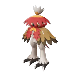 #0724 Decidueye Legit Battle Ready 6IVs In-game Delivery SWSH Pokemon