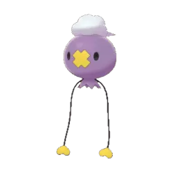 #0425 Drifloon Legit Battle Ready 6IVs In-game Delivery PLA Custom