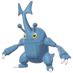#0214 Heracross Legit Battle Ready 6IVs In-game Delivery PLA Pokemon