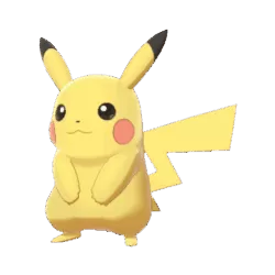 #0025 Pikachu Legit Battle Ready 6IVs In-game Delivery PLA Pokemon
