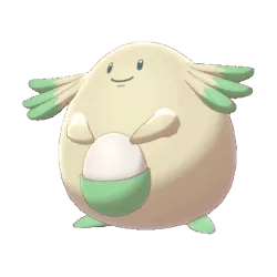 #0113 Chansey Legit Battle Ready 6IVs In-game Delivery PLA Pokemon