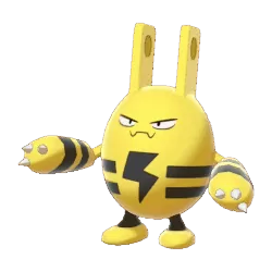 #0239 Elekid Legit Battle Ready 6IVs In-game Delivery PLA Pokemon