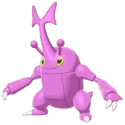 #0214 Heracross Legit Battle Ready 6IVs In-game Delivery PLA Pokemon