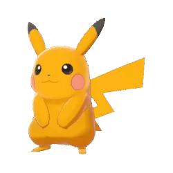 #0025 Pikachu Legit Battle Ready 6IVs In-game Delivery PLA Pokemon