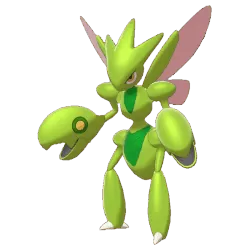 #0212 Scizor Legit Battle Ready 6IVs In-game Delivery PLA Pokemon