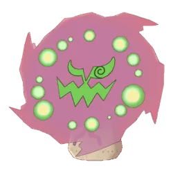#0442 Spiritomb Legit Battle Ready 6IVs In-game Delivery PLA Custom