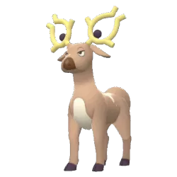#0234 Stantler Legit Battle Ready 6IVs In-game Delivery PLA Pokemon