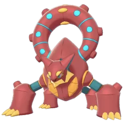 #0721 Volcanion Legit Battle Ready 6IVs In-game Delivery SWSH Custom