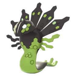 #0718 Zygarde 50% Legit Battle Ready 6IVs In-game Delivery SWSH Custom