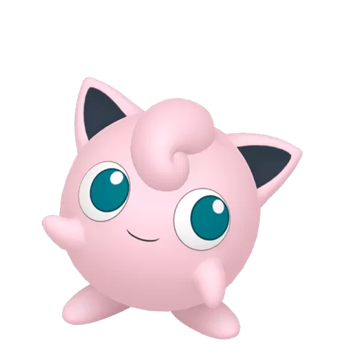#0039 Jigglypuff