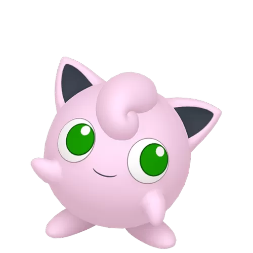 #0039 Jigglypuff