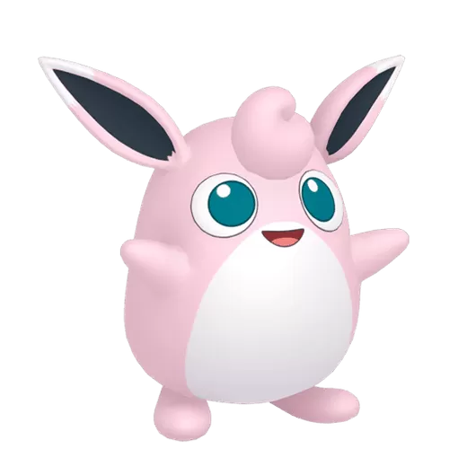 #0040 Wigglytuff