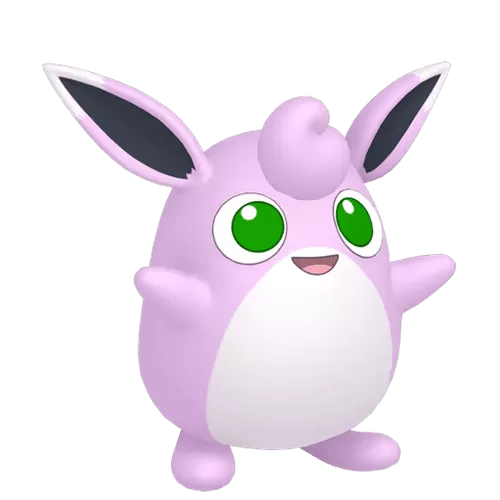 #0040 Wigglytuff