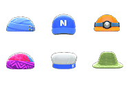 All 2.0 Headwears ×118