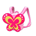 Butterfly Backpack