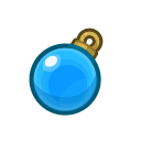 Blue Ornament(30)