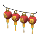Festival-Lantern Set