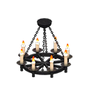 Candle Chandelier
