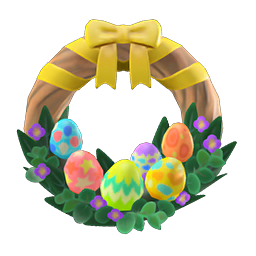 Bunny Day Wreath