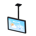 Black Weather Forecast