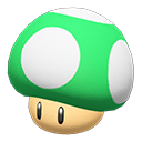 1-Up Mushroom