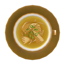 Bamboo-Shoot Soup