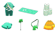 All 2.0 Nook Inc. Items ×7