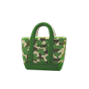 Camo Tote Bag