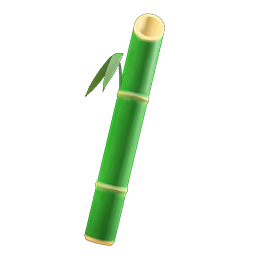Bamboo Wand