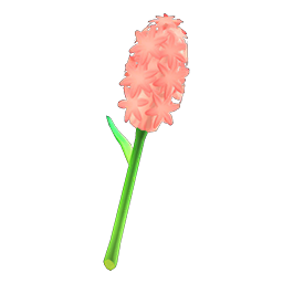 Hyacinth Wand