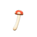Red Mushroom