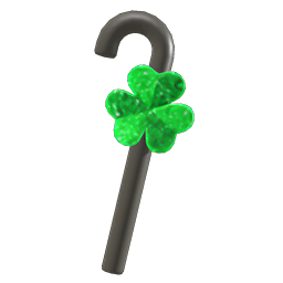 Shamrock Wand