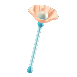 Shell Wand