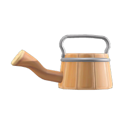 Flimsy Watering Can