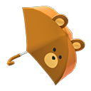 Bear Umbrella