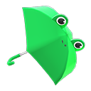 Frog Umbrella
