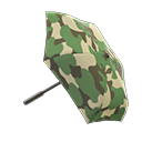 Camo Umbrella