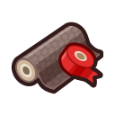 Black Wrapping Paper(10)