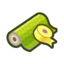 Chartreuse Wrapping Paper(10)