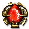 Rainbow Facet-Fire/Level UP Random